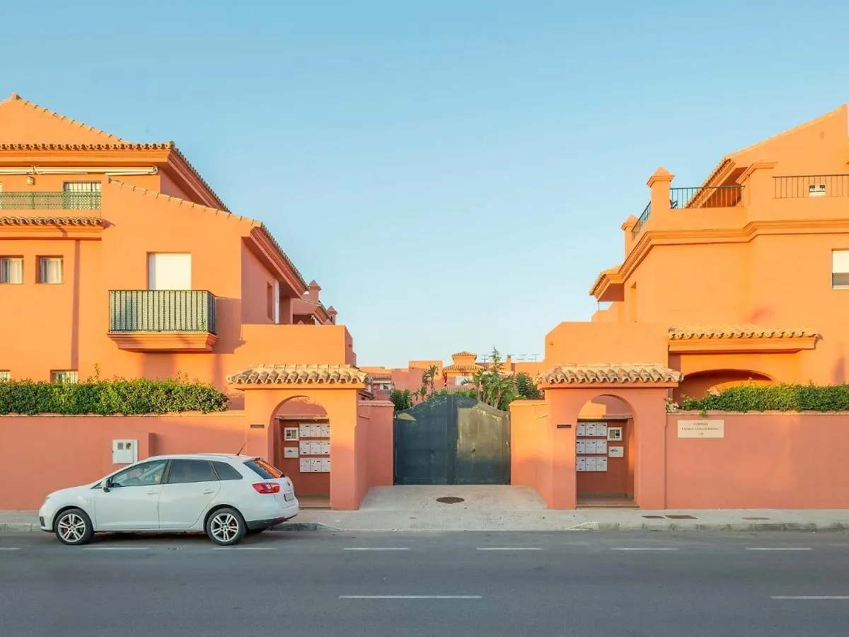 Apartment Vista Hermosa- Principe 西班牙